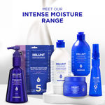 Buy BBLUNT Intense Moisture Shampoo with Jojoba and Vitamin E for Dry & Frizzy Hair - 650 ml - Purplle