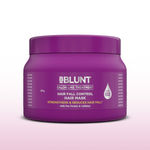 Buy Bblunt Hair Fall Control Hair Mask with Pea Protein & Caffeine for Stronger Hair -250 gm Reduces Hair Fall | Strengthens Hair | Enriched with Shine Tonic - Purplle