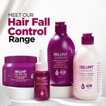 Buy Bblunt Hair Fall Control Hair Mask with Pea Protein & Caffeine for Stronger Hair -250 gm Reduces Hair Fall | Strengthens Hair | Enriched with Shine Tonic - Purplle