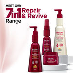 Buy Bblunt 7 in 1 Repair & Revive Shampoo for Upto 100% Damage Repair - 300 ml Addresses 7 Signs of Hair Damage | Enriched with Ceramides & Argan Oil - Purplle