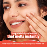 Buy Aqualogica Detan+ Gentle Melt Exfoliator |Gently Exfoliates | Visibly Removes Tan for Brighten & Smooth Skin| For Men & Women - 50 gm - Purplle