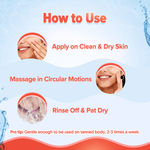 Buy Aqualogica Detan+ Gentle Melt Exfoliator |Gently Exfoliates | Visibly Removes Tan for Brighten & Smooth Skin| For Men & Women - 50 gm - Purplle