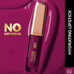 Buy FACES CANADA Comfy Matte Liquid Lipstick - End Of Story, 3 ml | Comfortable 10HR Longstay | Intense Matte Color | Almond Oil & Vitamin E Infused | Super Smooth | No Dryness | No Alcohol - Purplle