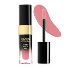 Buy FACES CANADA Comfy Matte Pro Liquid Lipstick - Blush Berry 18, 5.5 ml | 10HR Longstay | Intense Color | Macadamia Oil & Olive Butter Infused | Lightweight Super Smooth | No Dryness | No Alcohol - Purplle