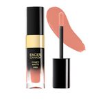 Buy FACES CANADA Comfy Matte Pro Liquid Lipstick - Got My Mocha 17, 5.5 ml | 10HR Longstay | Intense Color | Macadamia Oil & Olive Butter Infused | Lightweight Super Smooth | No Dryness | No Alcohol - Purplle