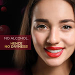 Buy FACES CANADA Comfy Matte Pro Liquid Lipstick - Magnifico Red 01, 5.5 ml | 10HR Longstay | Intense Color | Macadamia Oil & Olive Butter Infused | Lightweight Super Smooth | No Dryness | No Alcohol - Purplle