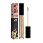 Buy FACES CANADA High Cover Concealer - Honey Creme 02, 4 ml | Natural Finish Liquid Concealer | Blends Easily | Covers Spots, Blemishes & Dark Circles | Shea Butter & Vitamin E - Purplle
