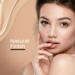 Buy FACES CANADA High Cover Concealer - Toffee Love 04, 4 ml | Natural Finish Liquid Concealer | Blends Easily | Covers Spots, Blemishes & Dark Circles | Shea Butter & Vitamin E - Purplle