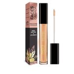 Buy FACES CANADA High Cover Concealer - Toffee Love 04, 4 ml | Natural Finish Liquid Concealer | Blends Easily | Covers Spots, Blemishes & Dark Circles | Shea Butter & Vitamin E - Purplle