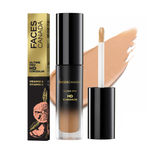 Buy Faces Canada Ultimepro HD Concealer Sand Beige 01 - 3.8 ml - Purplle