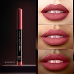 Buy FACES CANADA Ultime Pro HD Intense Matte Lipstick + Primer - Blossom, 1.4 gm | 9HR Long Stay | Feather-Light Comfort | Intense Color | Smooth Glide - Purplle