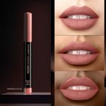 Buy FACES CANADA Ultime Pro HD Intense Matte Lipstick + Primer - Marsala, 1.4 gm | 9HR Long Stay | Feather-Light Comfort | Intense Color | Smooth Glide - Purplle