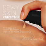 Buy L.A. Girl pro Coverage HD Foundation-Fair 28 ml - Purplle