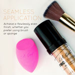 Buy L.A. Girl pro Coverage HD Foundation-Fair 28 ml - Purplle