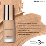 Buy Faces Canada Ultime Pro HD Runway Ready Foundation - Beige 03 (30 ml) - Purplle