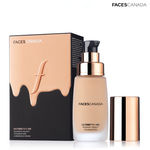 Buy Faces Canada Ultime Pro HD Runway Ready Foundation - Beige 03 (30 ml) - Purplle