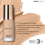 Buy Faces Canada Ultime Pro HD Runway Ready Foundation - Natural 02 (30 ml) - Purplle