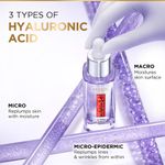 Buy L'Oreal Paris Revitalift 1.5% Hyaluronic Acid Serum, 30ml - Purplle