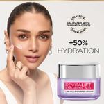 Buy L'Oreal Paris Revitalift Hyaluronic acid plumping cream Day - 50 gm - Purplle