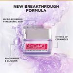 Buy L'Oreal Paris Revitalift Hyaluronic acid plumping cream Day - 50 gm - Purplle