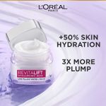 Buy L'Oreal Paris Revitalift Hyaluronic acid plumping cream Day - 50 gm - Purplle