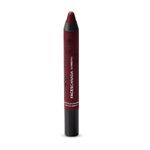 Buy FACES CANADA Ultime Pro Matte Lip Crayon - Not So Wine, 2.8 gm | Long Stay | Smooth Creamy Matte Texture | One Stroke Intense Color | Chamomile & Cocoa Butter Enriched - Purplle