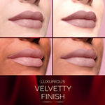 Buy FACES CANADA Ultime Pro Matte Lip Crayon - Peach Me, 2.8 gm | Long Stay | Smooth Creamy Matte Texture | One Stroke Intense Color | Chamomile & Cocoa Butter Enriched - Purplle