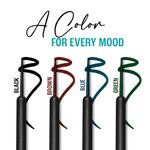 Buy Lakme 9to5 Eyeconic Liquid Liner Intense Blue 4.5 ml - Purplle