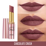 Buy Lakme 9TO5 Primer + Matte Lip Color MB1 Chocolate Crush (3.6 gm) - Purplle