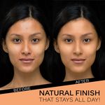 Buy Faces Canada UltimePro Second Skin Foundation Soft Sand 041 (15 ml) - Purplle