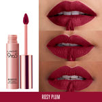 Buy Lakme 9 To 5 Weightless Matte Mousse Lip & Cheek Color - Rosy Plum (9 gm) - Purplle