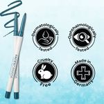 Buy FACES CANADA Ultime Pro Twist Eye Kajal Liner - Blue, 0.35 gm | High Impact Intense Color In 1 Stroke | 24HR Long Stay | Matte Finish | Soft Texture | Waterproof & Smudgeproof | Made With Carnauba Wax - Purplle