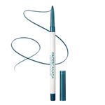 Buy FACES CANADA Ultime Pro Twist Eye Kajal Liner - Blue, 0.35 gm | High Impact Intense Color In 1 Stroke | 24HR Long Stay | Matte Finish | Soft Texture | Waterproof & Smudgeproof | Made With Carnauba Wax - Purplle
