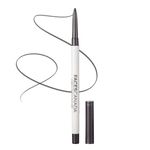 Buy FACES CANADA Ultime Pro Twist Eye Kajal Liner - Silver, 0.35 gm | High Impact Intense Color In 1 Stroke | 24HR Long Stay | Matte Finish | Soft Texture | Waterproof & Smudgeproof | Made With Carnauba Wax - Purplle