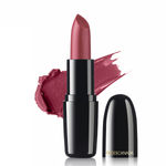 Buy FACES CANADA Weightless Creme Finish Lipstick - Plum Peach, 4 gm | Smooth Creamy Texture | Long Lasting Rich Color | Hydrated Lips | Vitamin E & Jojoba Oil Enriched - Purplle