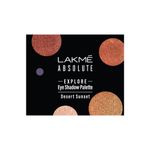 Buy Lakme Absolute Explore Eye Shadow Desert Sunset 10g - Purplle
