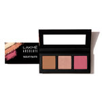 Buy Lakme Absolute Facelife Palette Sunkissed Glow (15 gm) - Purplle