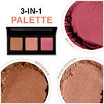 Buy Lakme Absolute Facelife Palette Sunkissed Glow (15 gm) - Purplle