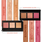Buy Lakme Absolute Facelife Palette Sunkissed Glow (15 gm) - Purplle