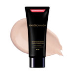 Buy FACES CANADA Weightless Matte Finish Foundation Rose Ivory 01 15 ml I Anti-ageing I Non-clog Pores I Lightweight I Olive Seed Oil I Grape Extract I Shea Butter I Cruelty-free I Paraben-free - Purplle