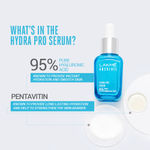 Buy Lakme Absolute Hydra Pro Serum With 95% Pure Hyaluronic Acid For Intense Hydration (30 ml) - Purplle