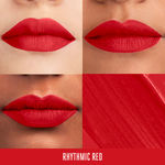 Buy Lakme Absolute Matte Melt Liquid Lip Color, Rhythmic Red, 6 ml - Purplle