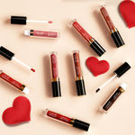 Buy Lakme Absolute Matte Melt Liquid Lip Color, Rose Love, 6 ml - Purplle