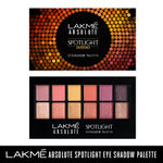 Buy Lakme Absolute Spotlight Eye Shadow Palette, Sundowner (12 gm) - Purplle