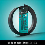 Buy Lakme Eyeconic Kajal| Black - Twin Pack| 0.35 gm + 0.35 gm | Smudgeproof |Waterproof | Lasts upto 24 Hrs - Purplle