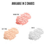 Buy Lakme Forever Matte Face Powder | Matte Finish |Oil Control for rosy glow | Warm Pink | 40g - Purplle