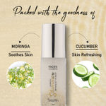 Buy Faces Canada UltimePro Shimmer Makeup Fixer | Long Lasting | Makeup Setting Spray | Hydrates & Refreshes | Cucumber & Moringa Enriched | No Alcohol | 100 ml - Purplle