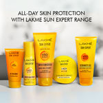 Buy Lakme Sun Expert Ultra Matte SPF 40 PA+++ Compact|| 7 gm - Purplle