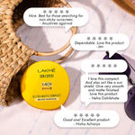 Buy Lakme Sun Expert Ultra Matte SPF 40 PA+++ Compact|| 7 gm - Purplle