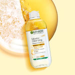 Buy Garnier Skin Naturals Micellar Cleansing Water in Oil All-In-1 (125 ml) - Purplle